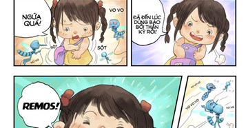 Hé lộ bí kíp không sợ muỗi cắn của bé (Kỳ 3)