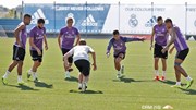Ronaldo tập luyện điên cuồng chờ ngày tái xuất