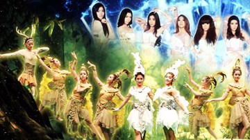 Màn biểu diễn hay hơn phim chưởng của 10 hot girl 9x gây sốt