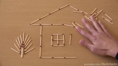 Đố bạn biết điều gì đã xảy ra?