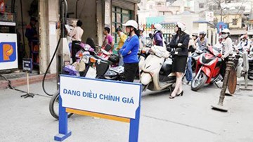 Dự báo giá xăng sẽ tăng mạnh từ ngày 5/9