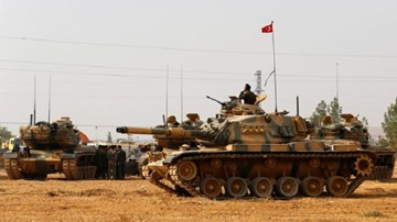 Thổ Nhĩ Kỳ quét IS khỏi biên giới với Syria, Mỹ nổi giận