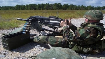 Sức mạnh súng phóng lựu liên thanh số 1 của Mỹ