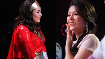 Chân dung hotgirl Bước nhảy ngàn cân được Lý Nhã Kỳ hứa tặng nhẫn kim cương