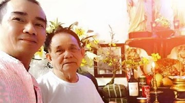 Ca sỹ Minh Thuận vẫn tỉnh táo trong bệnh viện