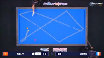 Đường cơ ngoạn mục của VĐV Việt Nam gây sốt thế giới