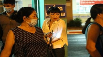 Ca sĩ, diễn viên Minh Thuận được chuyển trở lại phòng hồi sức cấp cứu