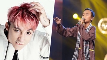 Hồ Văn Cường vượt qua Sơn Tùng M-TP, giành giải 'Ca sĩ ấn tượng'