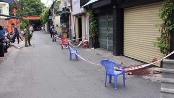 Chủ tiệm sửa xe bị sát hại dã man ở Sài Gòn