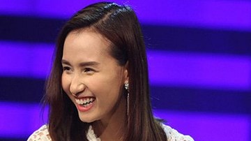 Phản ứng bất ngờ của Lã Thanh Huyền khi bị 'ném đá'