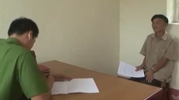 Cha giết con tâm thần để giữ tính mạng cho cả nhà