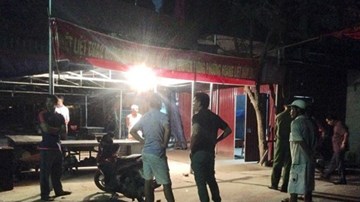 Hà Nội: Truy sát kinh hoàng gần trụ sở Công an phường