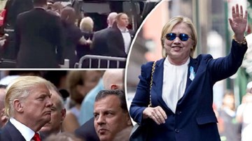 Đảng Dân chủ ráo riết tìm ứng viên thay thế bà Hillary Clinton