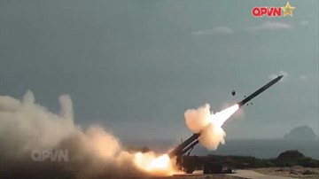 Việt Nam chế tạo thành công thiết bị giả đạn tên lửa chống hạm