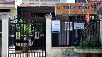 Bé trai 3 tuổi tử vong ở cơ sở mầm non nghi do sặc cháo