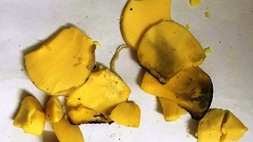 Nghệ An: Xuất hiện trứng gà bóp không vỡ, đốt cháy khét