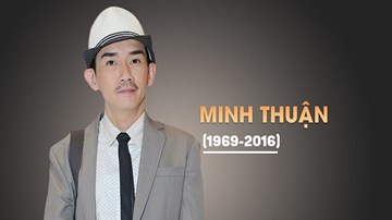Nhìn lại cuộc đời và sự nghiệp ca sĩ Minh Thuận