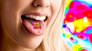 Dấu hiệu nhận biết người dùng ma túy tem giấy