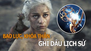 Phim 18+ làm nên lịch sử trong làng truyền hình thế giới