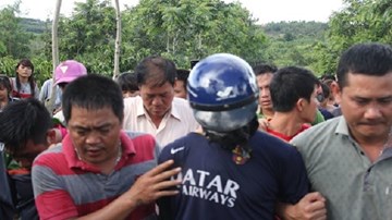 Đã bắt được nghi phạm hiếp dâm, giết bé gái 7 tuổi tại Đắk Lắk