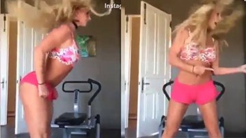 Britney Spears nhảy sexy dance khiến fans thích thú