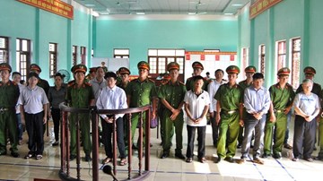 Tử hình “trùm