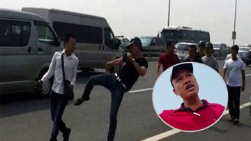 Yêu cầu làm rõ vụ việc nhà báo bị hành hung khi tác nghiệp