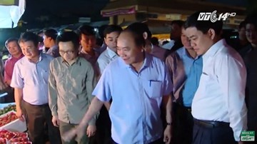 Thủ tướng 