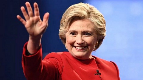 Hillary Clinton giành chiến thắng trong cuộc tranh luận đầu tiên?