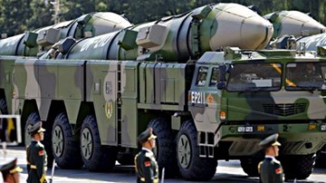 Chủ tịch Trung Quốc chỉ đạo lực lượng tên lửa sẵn sàng đối phó Hàn, Triều