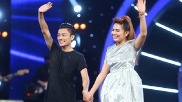 Cô gái Philippines đang bị lép vế trước hot boy Vietnam Idol