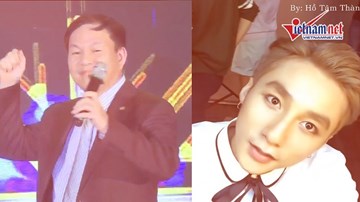 Loạt hit Sơn Tùng remix Tha Thu phiên bản PTGĐ Viettel