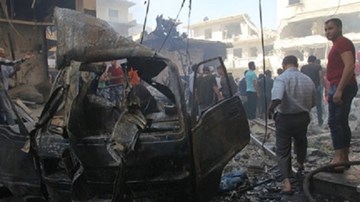 Bi kịch sau khoảnh khắc kỳ diệu hiếm hoi ở Syria