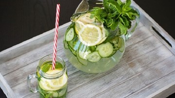 Áp dụng chế độ Detox theo phương pháp cực chuẩn