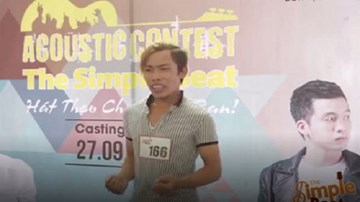 Bản sao Lệ Rơi khiến dân tình “náo loạn” khi đi thi hát