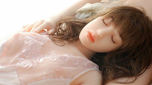 Robot tình dục sẽ có làn da mềm ấm quyến rũ như người