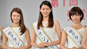 Ngắm nhan sắc nữ sinh 20 tuổi xinh đẹp nhất Nhật Bản