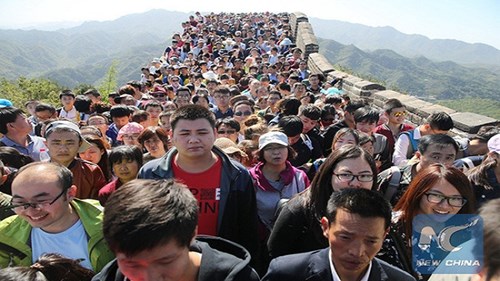 Người Trung Quốc coi Mỹ là mối đe đọa hàng đầu