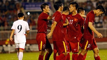 Việt Nam - Triều Tiên: Bùng nổ với những siêu phẩm