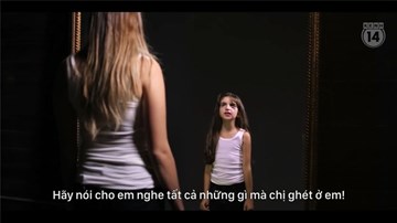 Khi bé bạn yêu thương mình, cớ sao khi lớn lại coi thường bản thân?