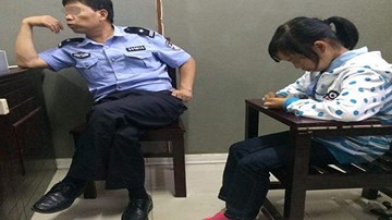 Bé gái 12 tuổi mang bầu, nghi là nạn nhân nạn buôn người