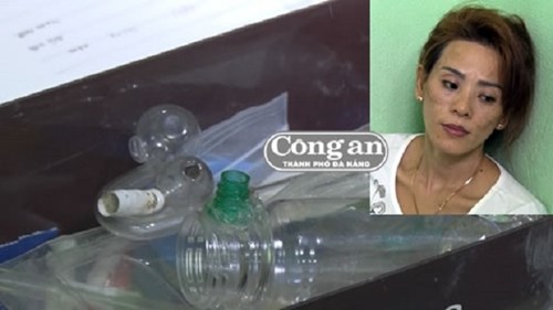 Má mì điều gái mại dâm đi bán ma túy để giữ chân