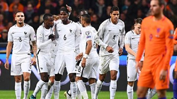 Pogba lập công, ĐT Pháp “bắn hạ” Hà Lan