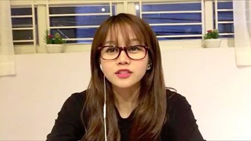 An Nguy lại gây sốt khi nói về 