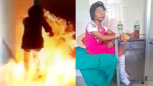 Treo hồn trên mạng xã hội, chết như chơi!