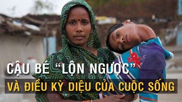 Cậu bé vướng lời nguyền 