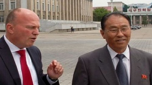 Triều Tiên cách chức Thứ trưởng Ngoại giao