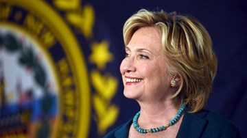 Truyền thông Mỹ lựa chọn ứng viên Hillary Clinton