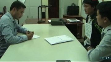 Cuộc vây bắt ma túy nghẹt thở lúc chạng vạng