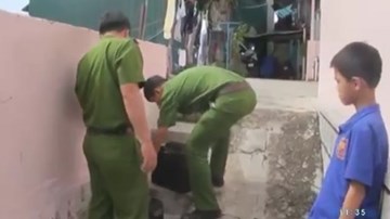 9X gục chết trên vũng máu bí ẩn trong đêm